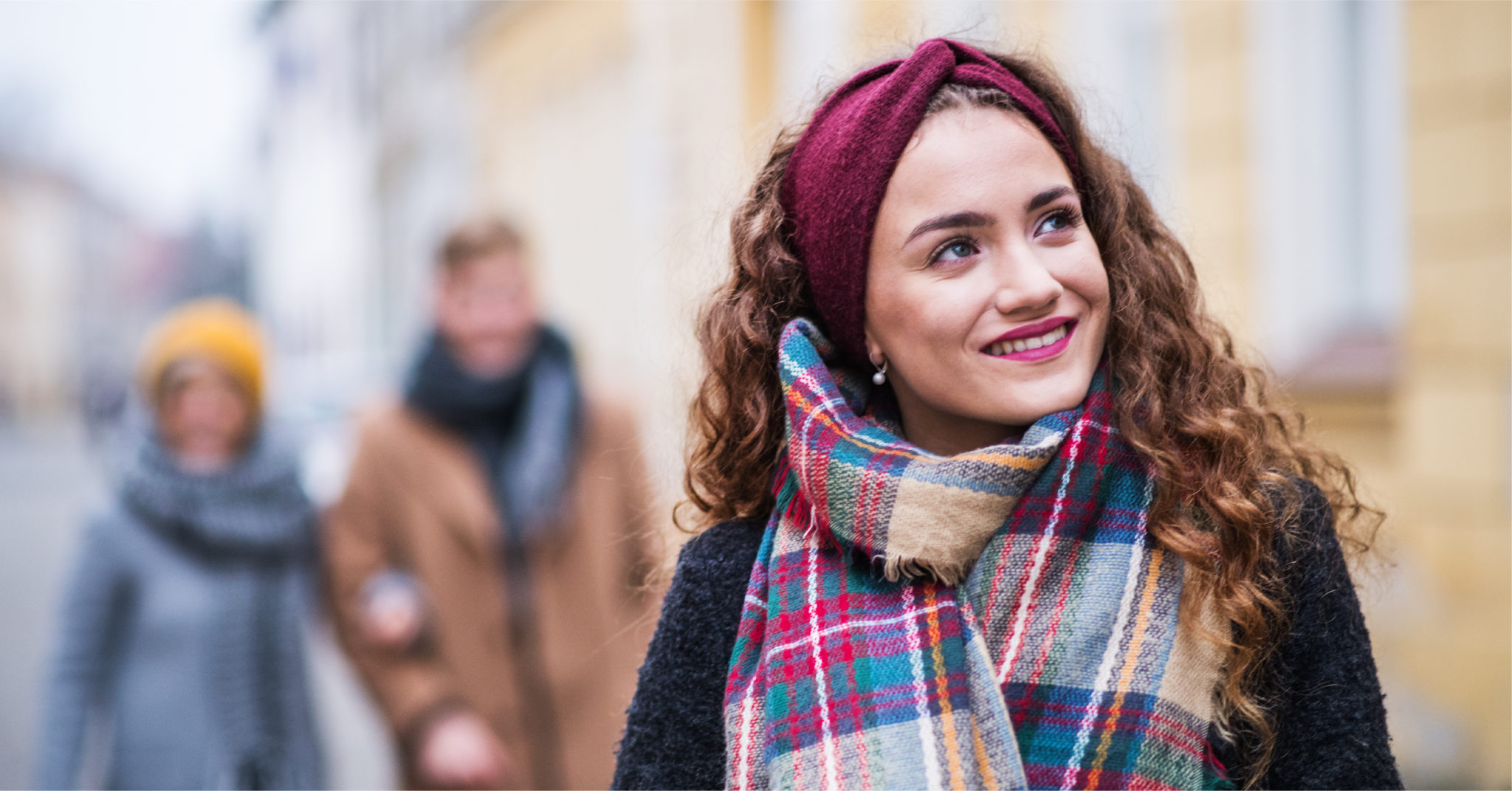 Ladies scarves